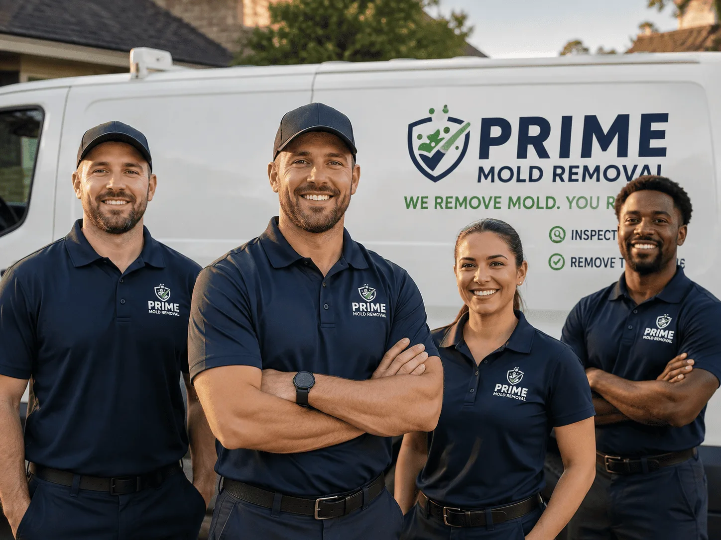 Mold Inspection in Fordoche, LA near me